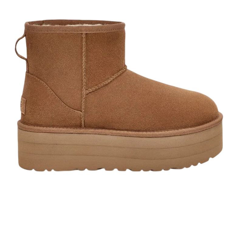 Botte Femme UGG W CLASSIC MINI PLATFORM