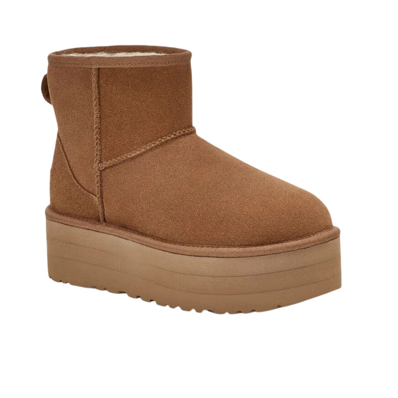 Botte Femme UGG W CLASSIC MINI PLATFORM