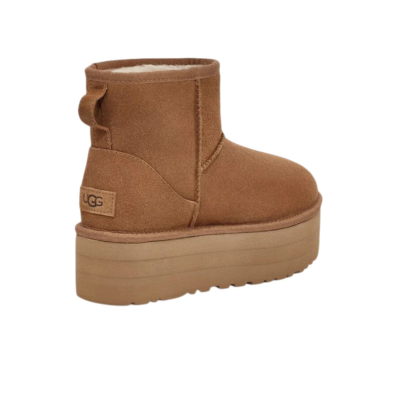 Botte Femme UGG W CLASSIC MINI PLATFORM