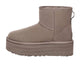 Botte Femme UGG W CLASSIC MINI PLATFORM