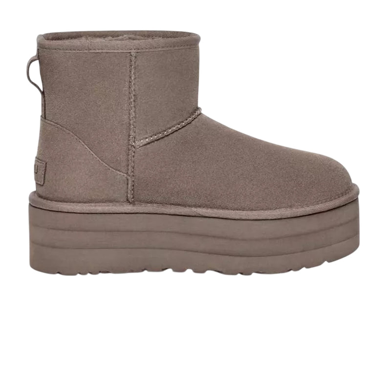 Bota UGG W CLASSIC MINI PLATAFORMA