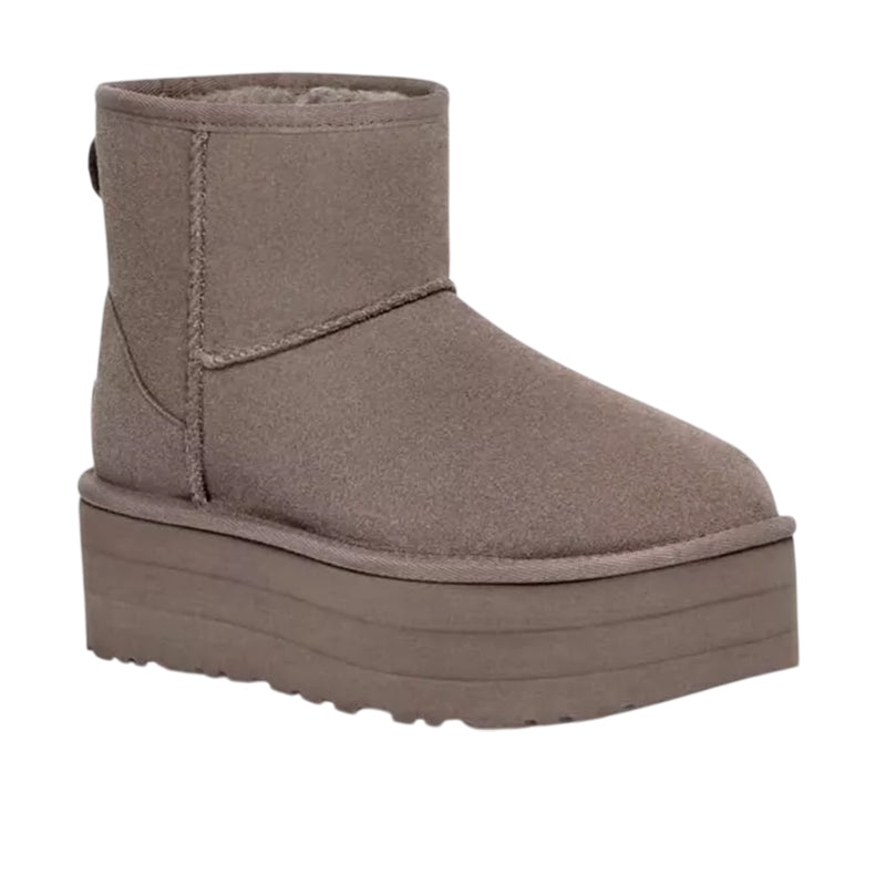 Bota UGG W CLASSIC MINI PLATAFORMA