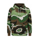 Sweat à capuche Femme UGG TERRANCE FLEECE