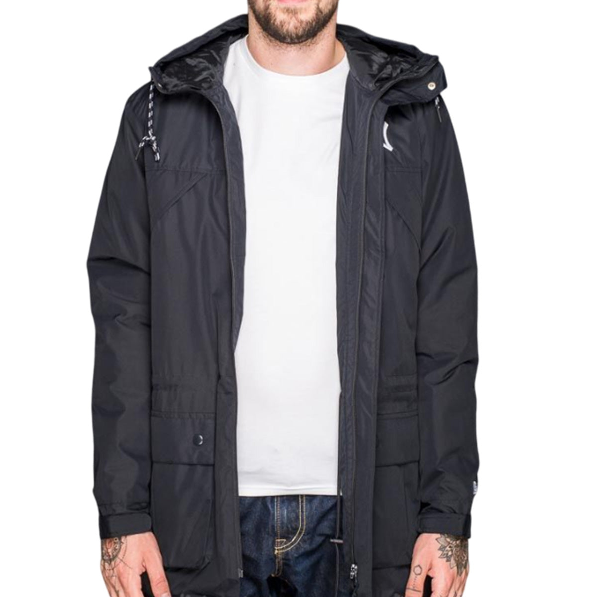 Parka New Era Tech Series New York Yankees