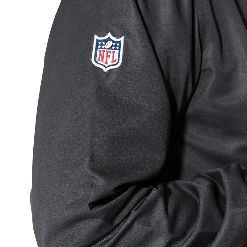 Giacca New Era Team App Coaches Oakland Raiders