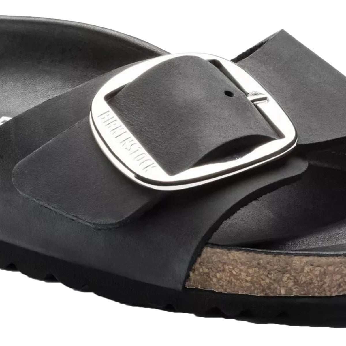 Sandale Birkenstock MADRID BIG BUCKLE étroite