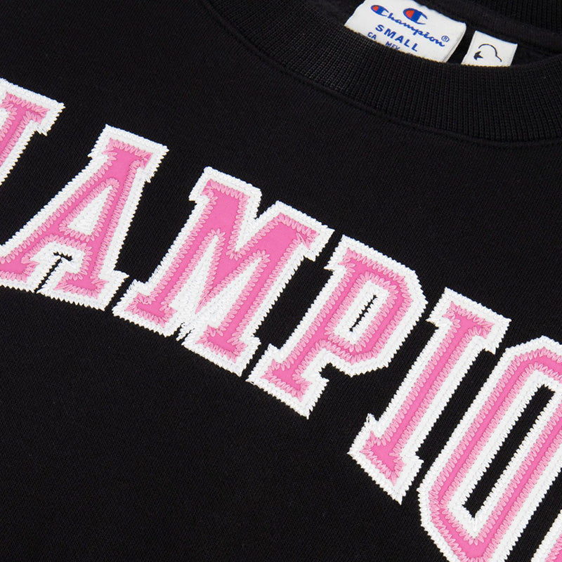 Sweat à capuche Femme Champion CREWNECK