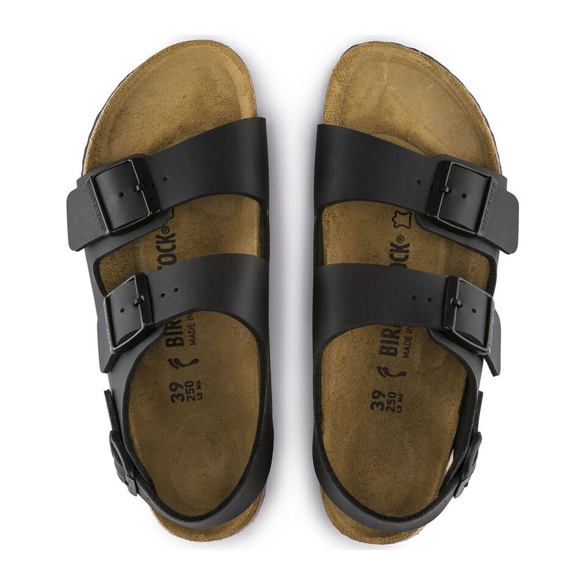 Sandale Birkenstock MILANO BF
