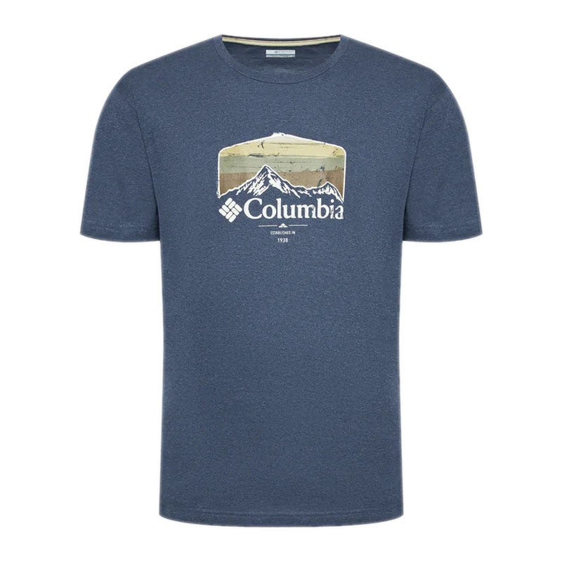 Tee-shirt Columbia Graphic Short Sleeve