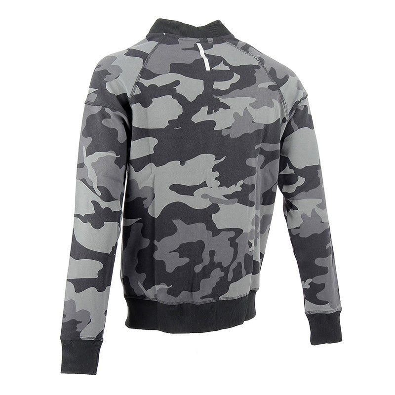 Sweat New Era NTC Bomber Oakland Raiders