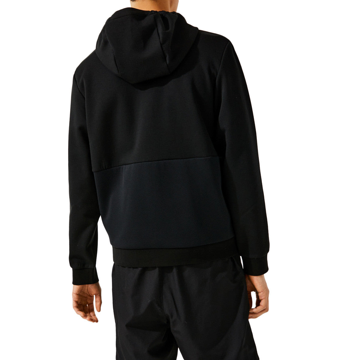 Sweat à capuche Lacoste Sport