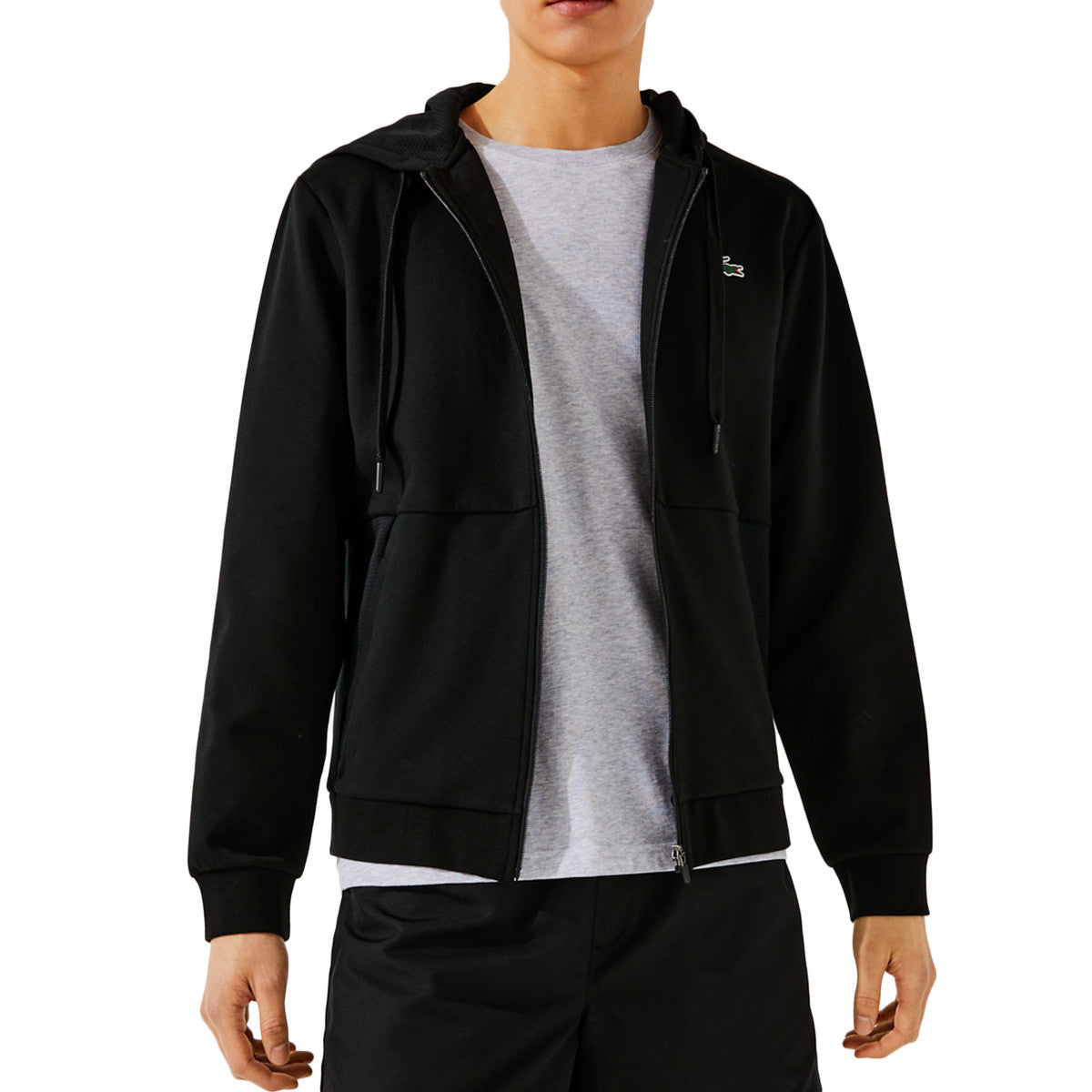 Sweat à capuche Lacoste Sport