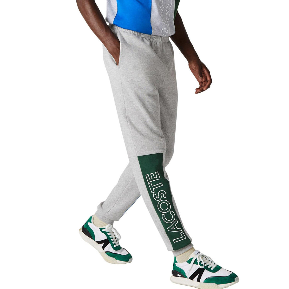 Pantalon de survêtement Lacoste