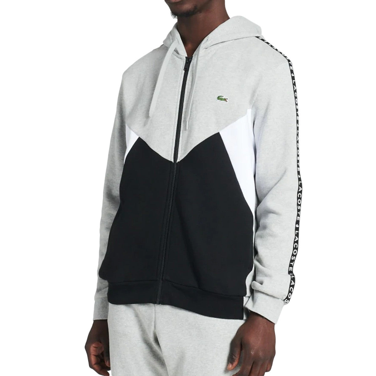 Sweat à capuche Lacoste