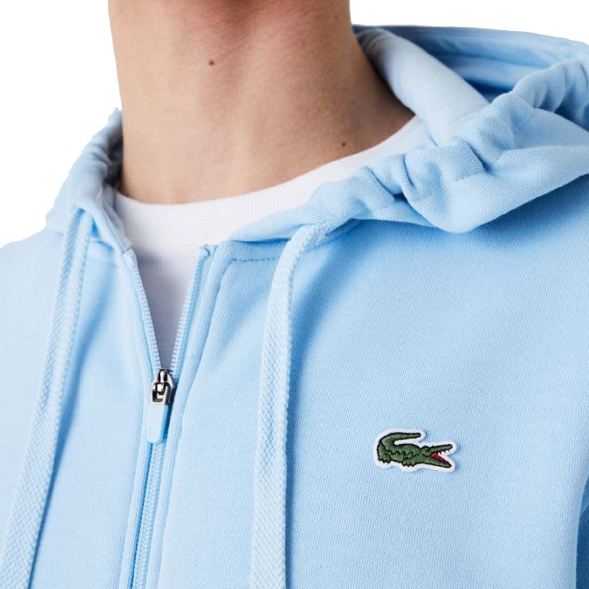 Sweat à capuche Lacoste