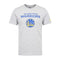 Camiseta New Era de los Golden State Warriors