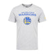 Camiseta New Era de los Golden State Warriors