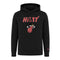 Sudadera con capucha New Era Miami Heat
