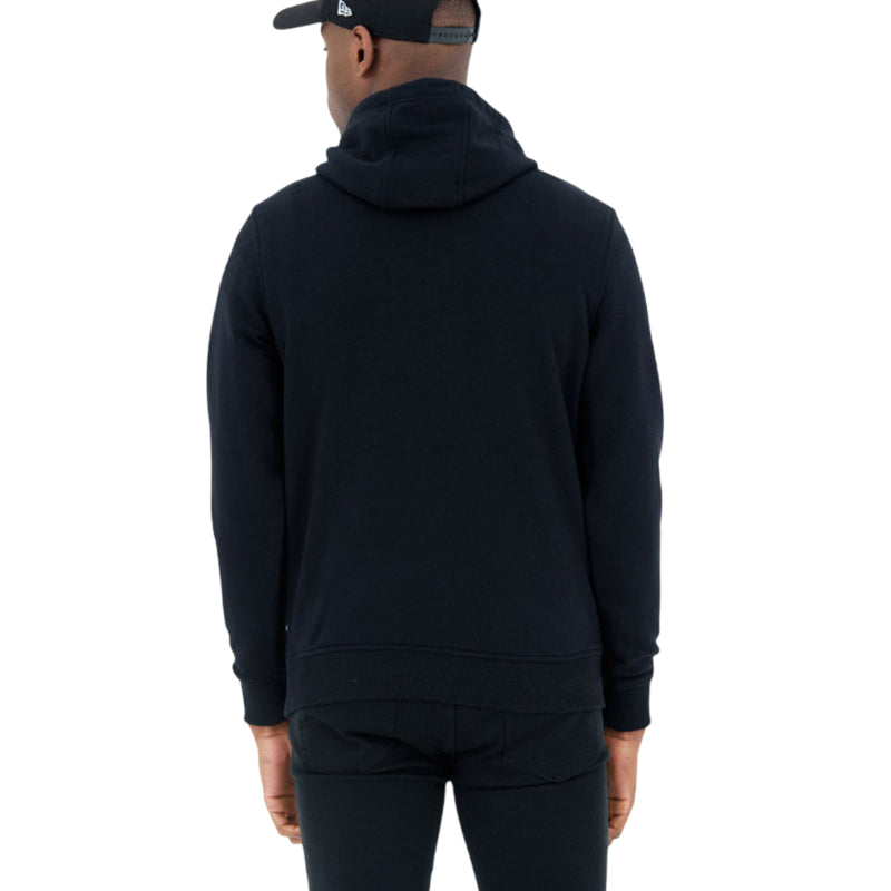 Sudadera con capucha New Era Miami Heat