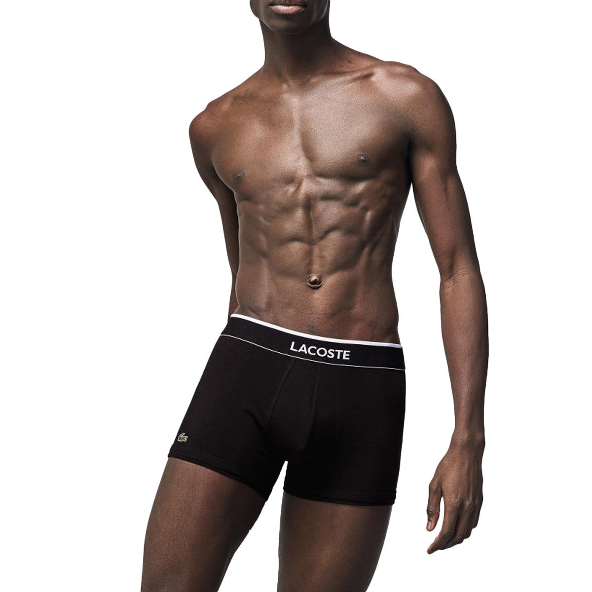 Pack de 3 boxers Lacoste