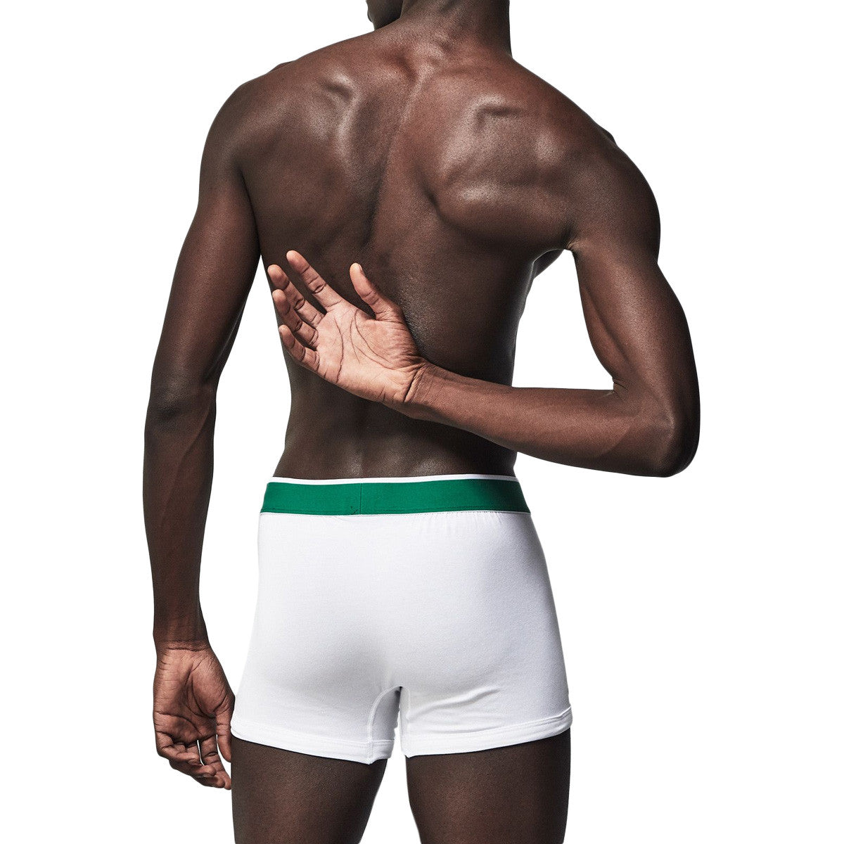 Pack de 3 boxers Lacoste