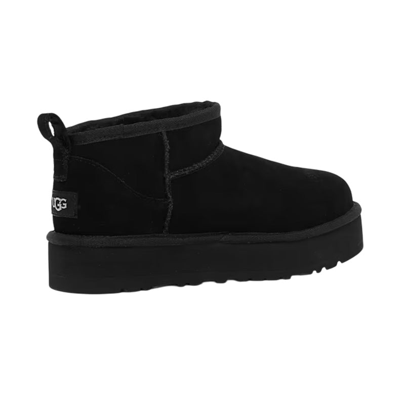 Botas UGG K-CLASSIC ULTRA MINI PLATAFORMA