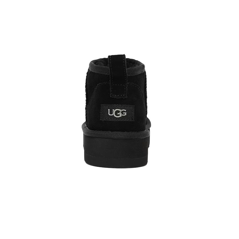Boots UGG K-CLASSIC ULTRA MINI PLATEFORM