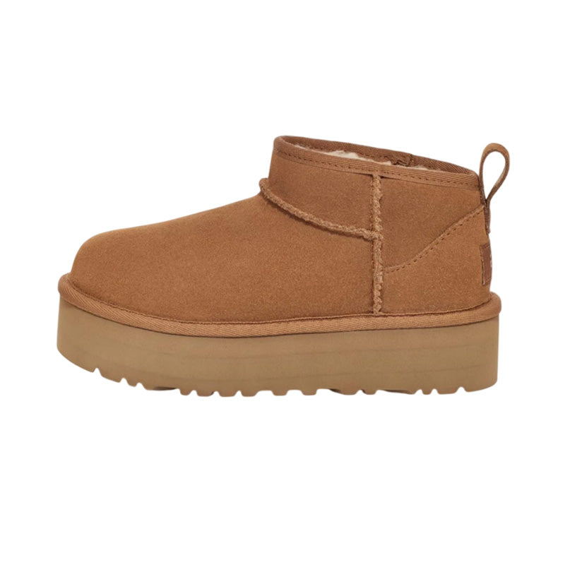 Boots UGG K-CLASSIC ULTRA MINI PLATEFORM