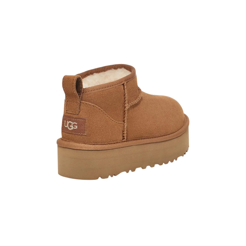 Boots UGG K-CLASSIC ULTRA MINI PLATEFORM