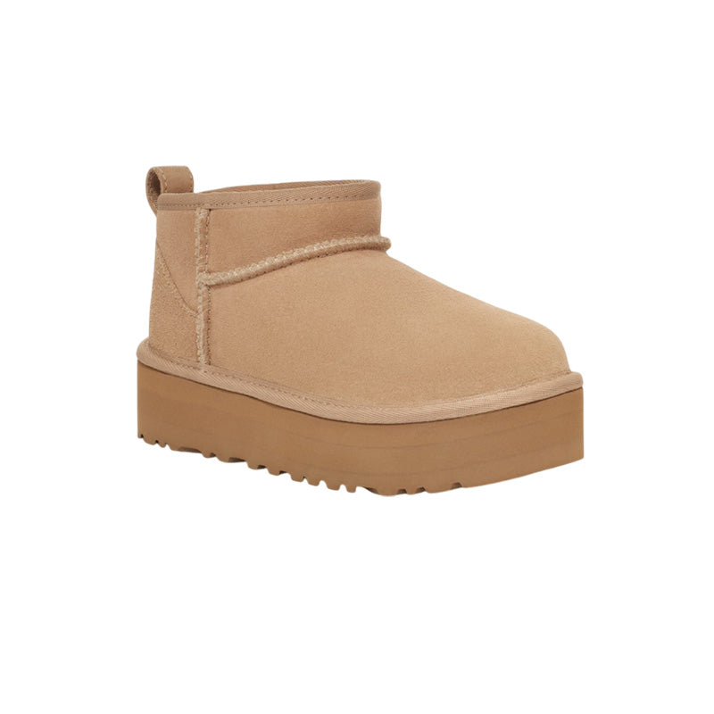 Boots UGG K-CLASSIC ULTRA MINI PLATEFORM