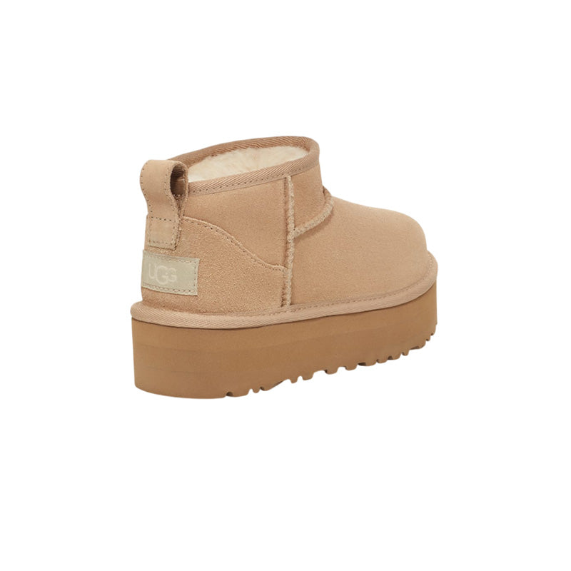 Boots UGG K-CLASSIC ULTRA MINI PLATEFORM