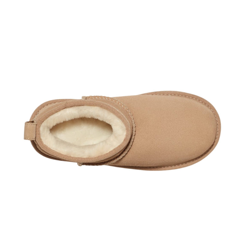 Boots UGG K-CLASSIC ULTRA MINI PLATEFORM