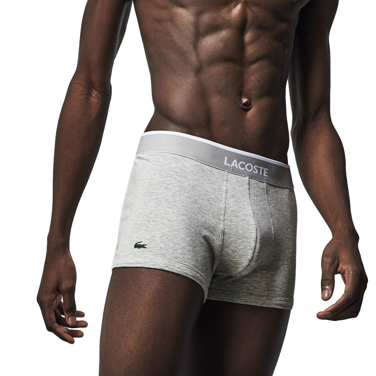 Pack de 3 boxers Lacoste