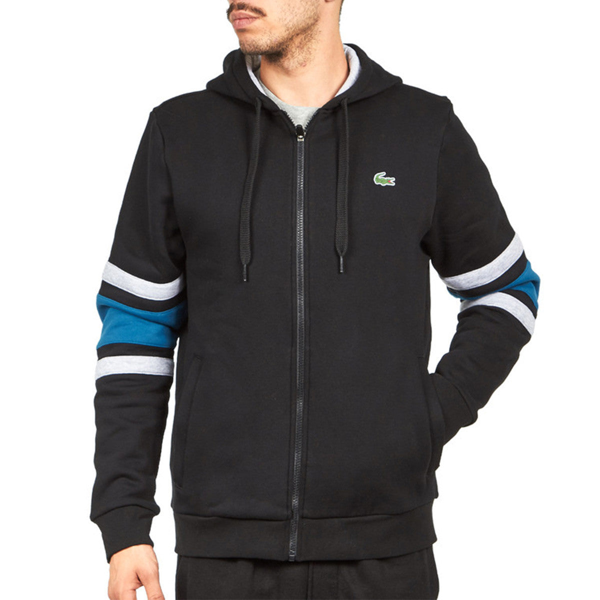 Sweat à capuche Lacoste