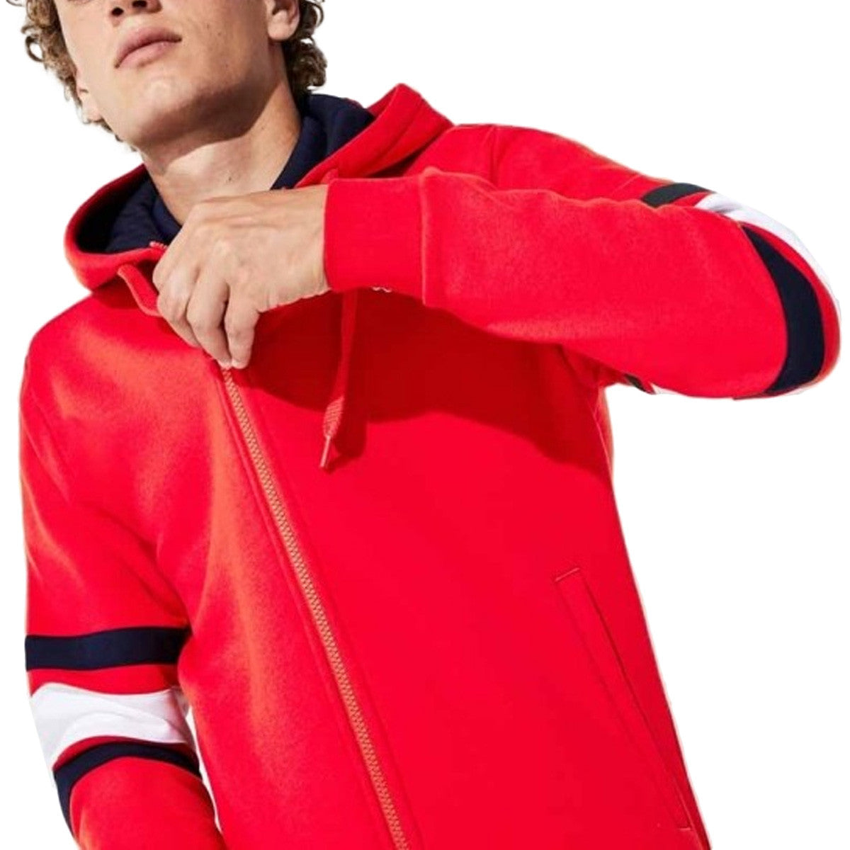 Sweat à capuche Lacoste