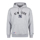 Sudadera con capucha New Era NEW YORK YANKEES UNIVERSITY CLUB