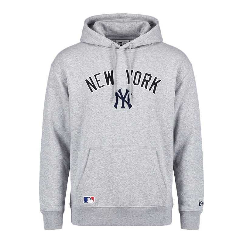 Sudadera con capucha New Era NEW YORK YANKEES UNIVERSITY CLUB