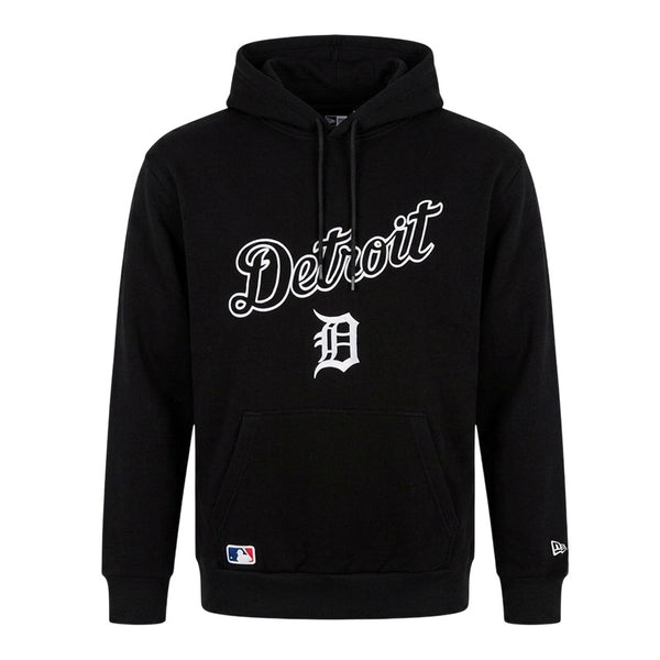 Sweat à capuche Homme New Era DETROIT TIGERS UNIVERSITY CLUB