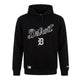 Sweat à capuche New Era DETROIT TIGERS UNIVERSITY CLUB