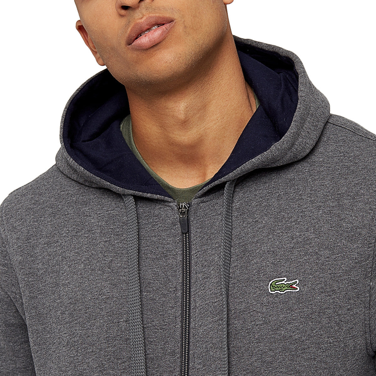 Sweat à capuche Lacoste