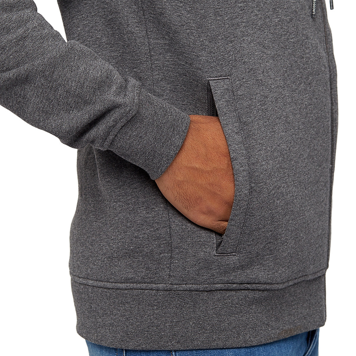 Sweat à capuche Lacoste