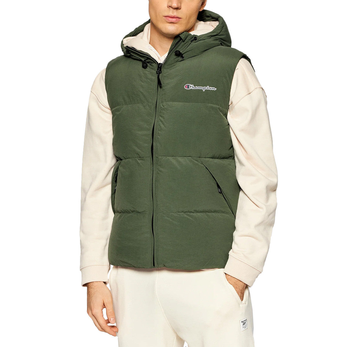 Gilet Doudoune Champion