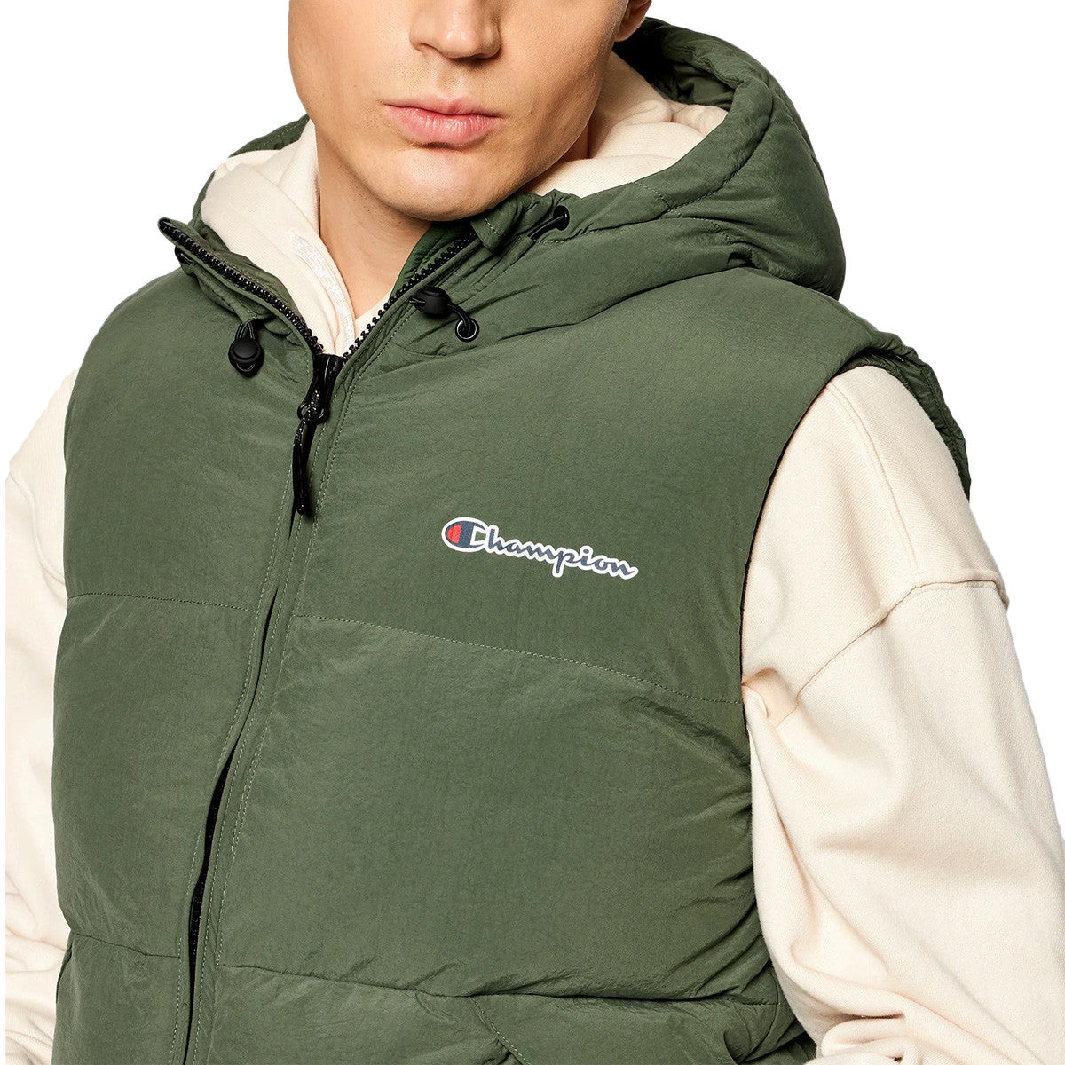 Gilet Doudoune Champion