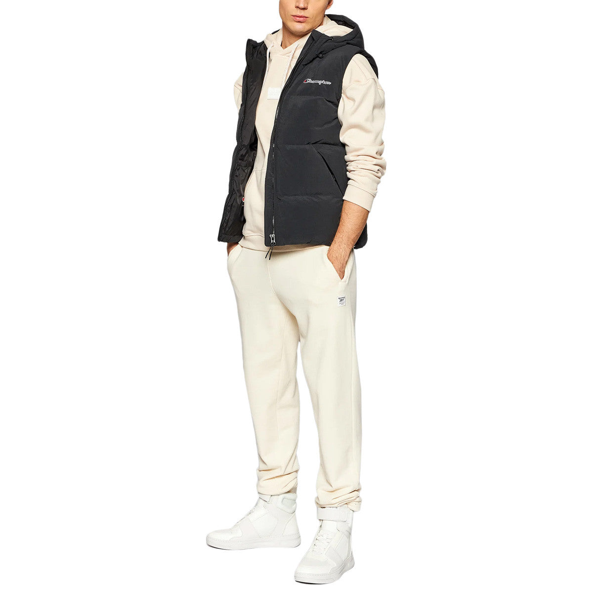 Gilet Doudoune Champion