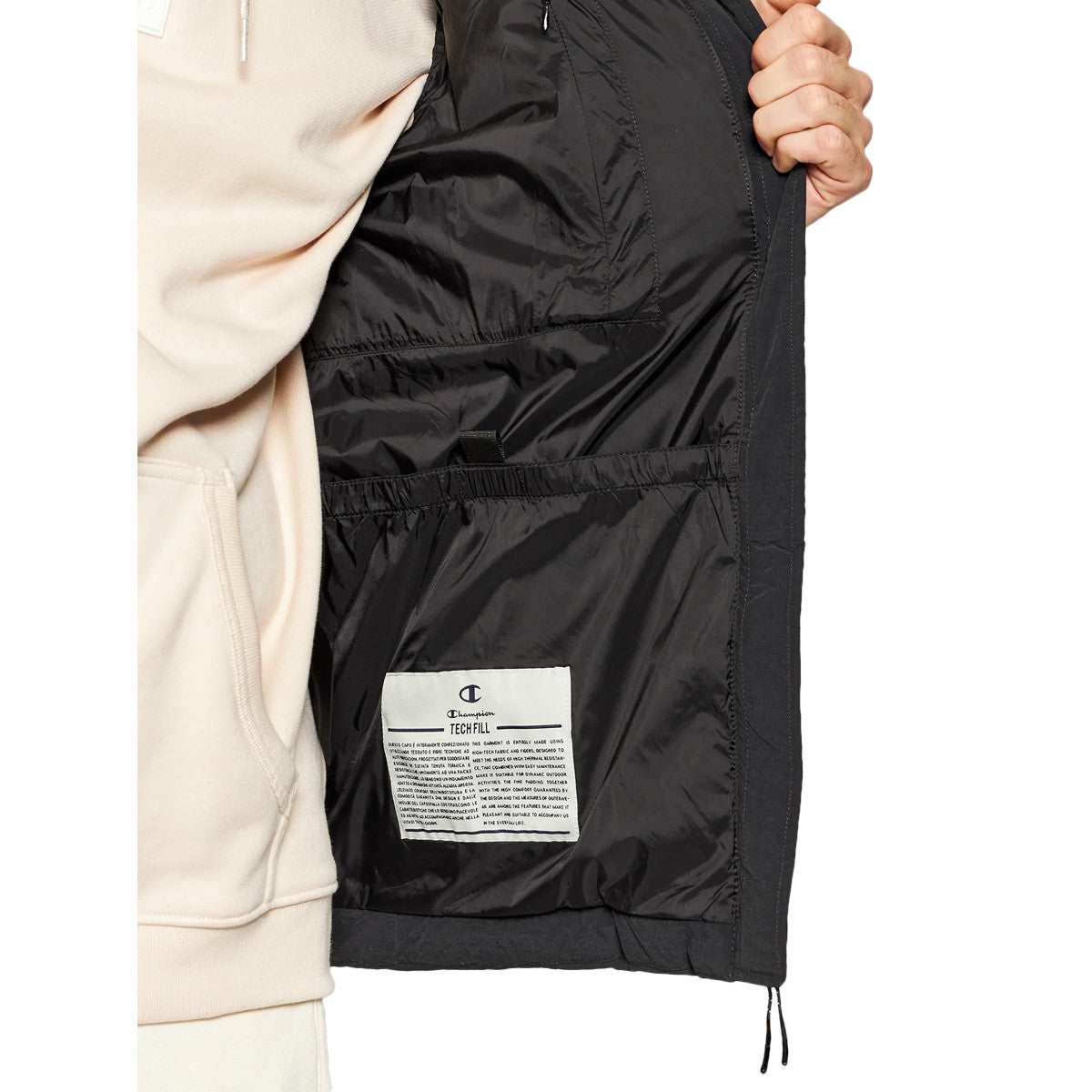 Gilet Doudoune Champion