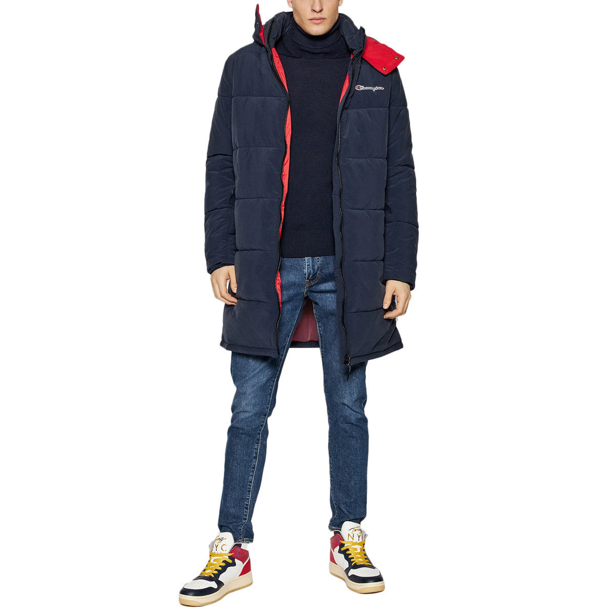 Doudoune Champion