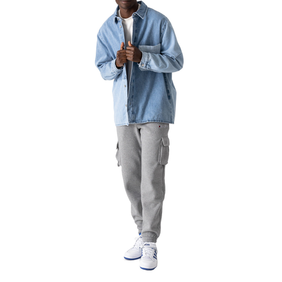 Pantalon de survêtement Champion ELASTIC CUFF CARGO