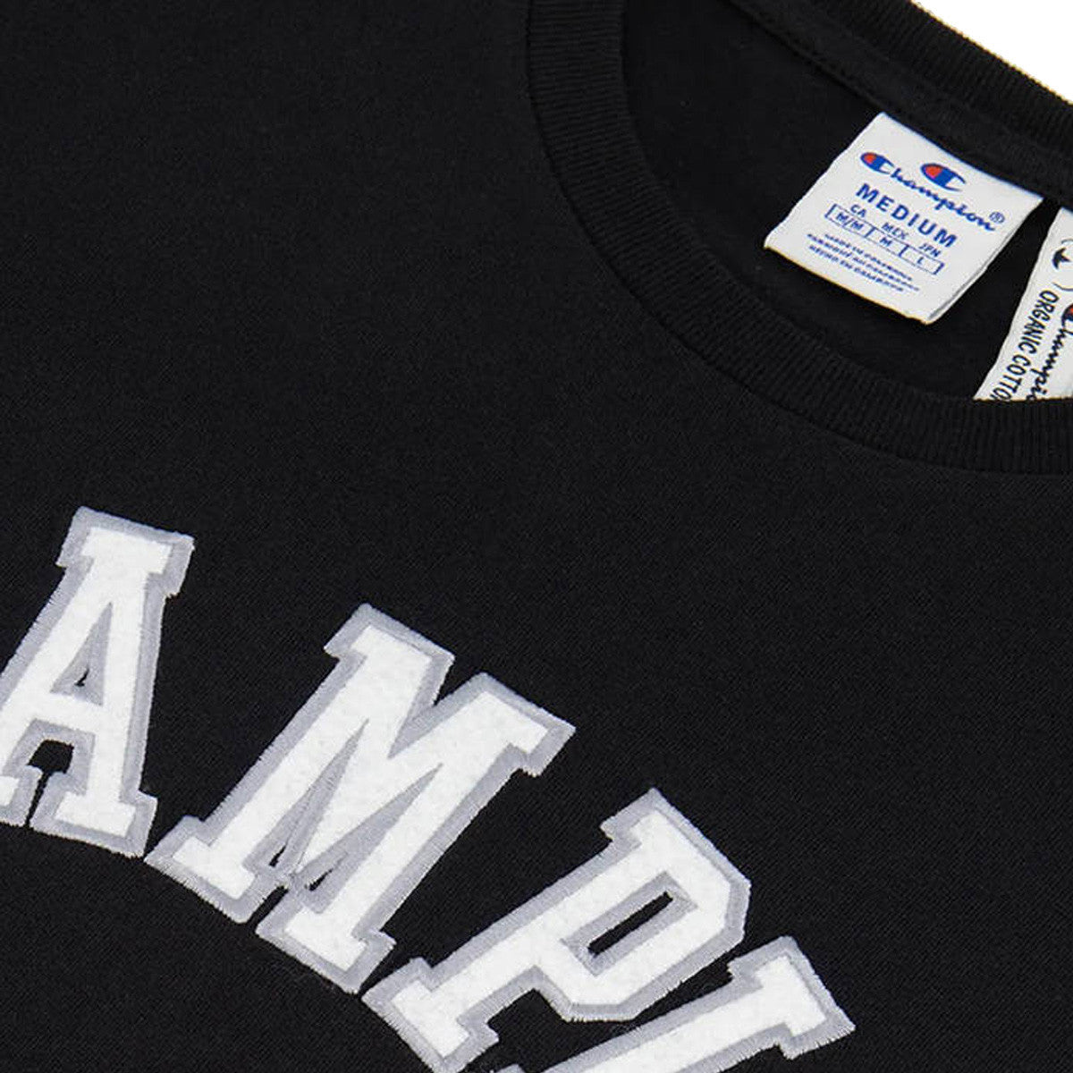 Tee-shirt Champion CREWNECK