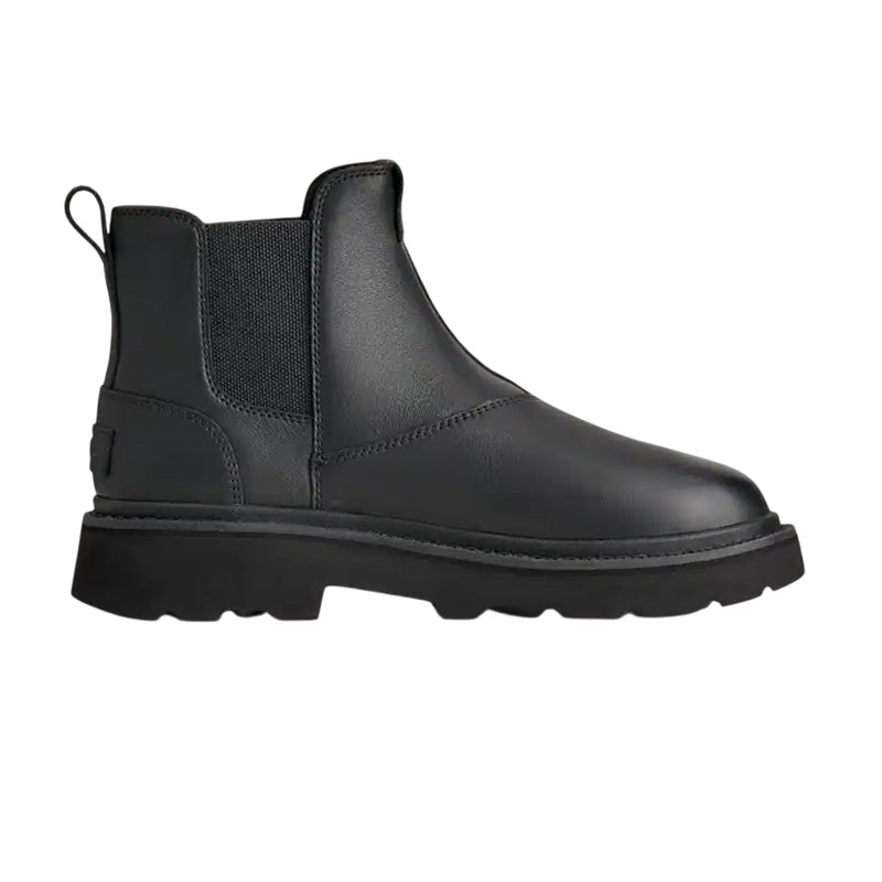 Boots UGG M CHELSEA LUG LEATHER