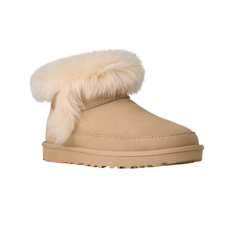 Boots UGG CLASSIC ULTRA MINI CHALET